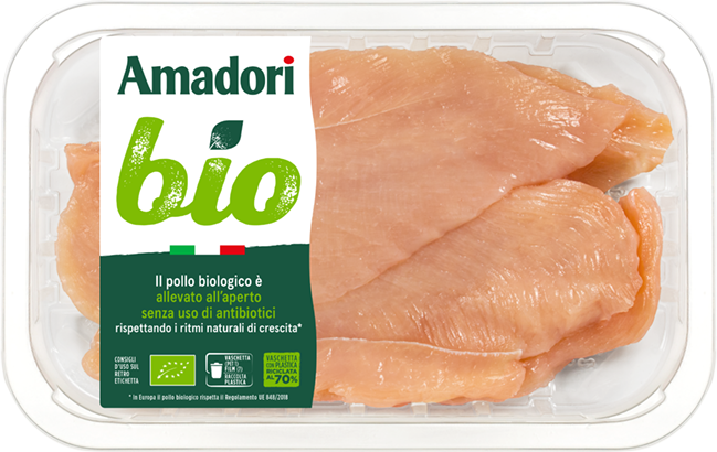 16802 Pol petto fette sottili cf BIO-1