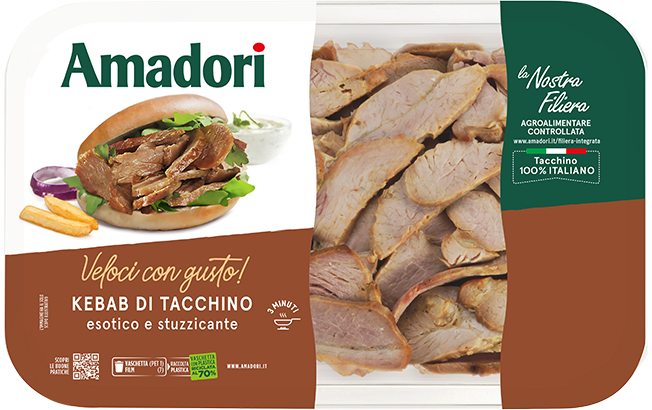 41472 Kebab di tacchino rt