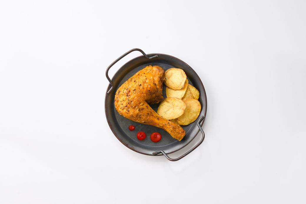 cosce_pollo_friggitrice_ad_aria