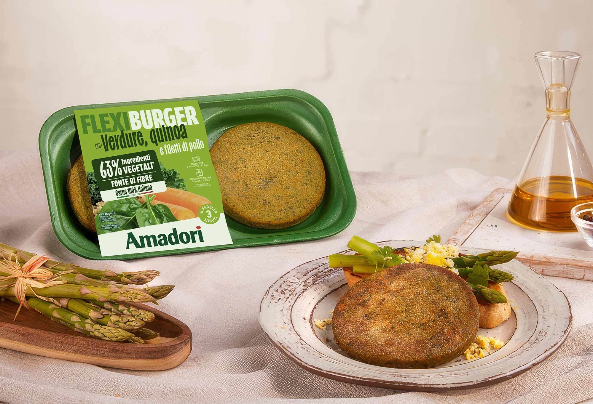 Flexiburger