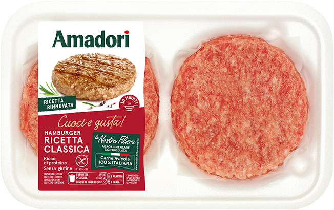 Hamburger ricetta classica