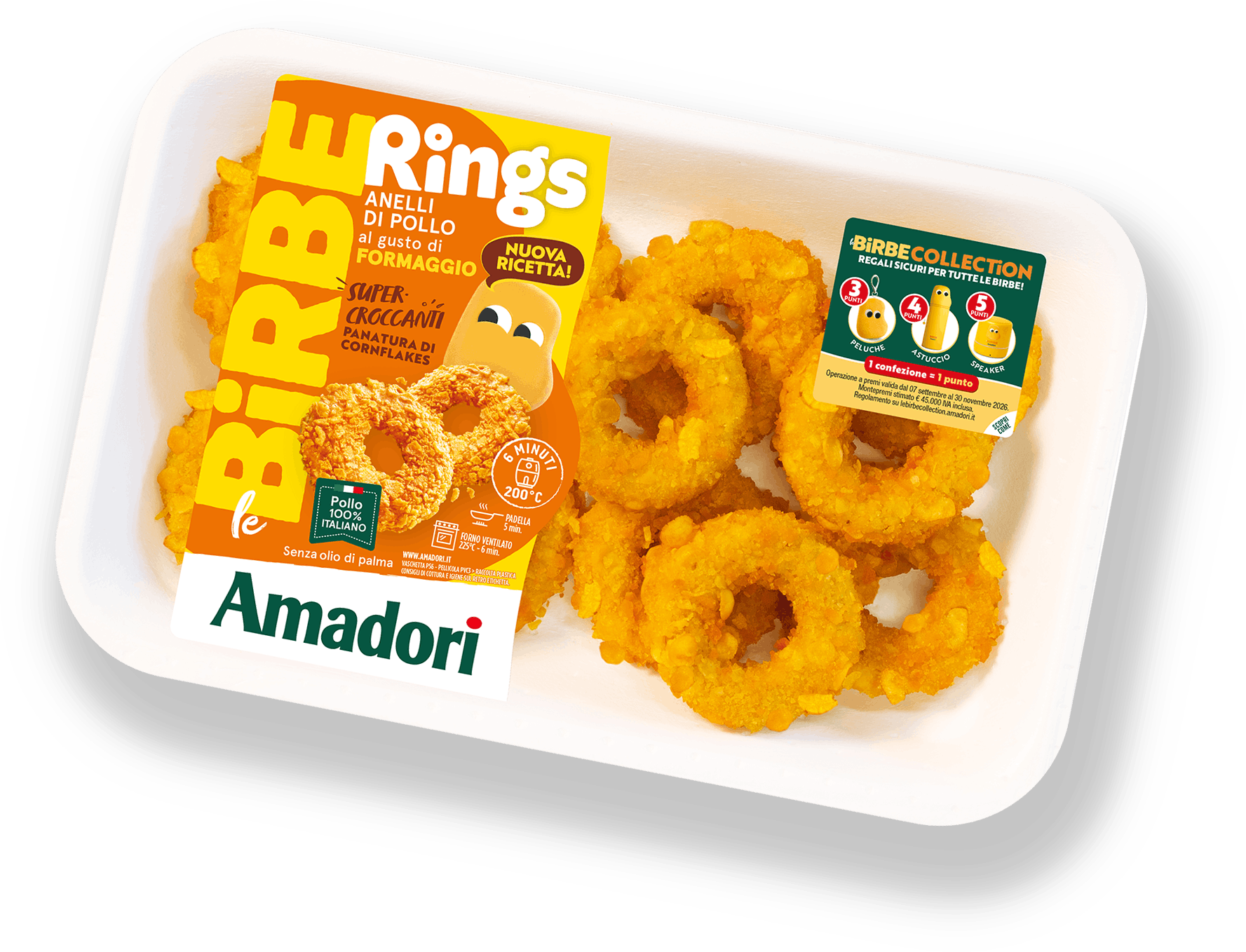 Le Birbe Rings