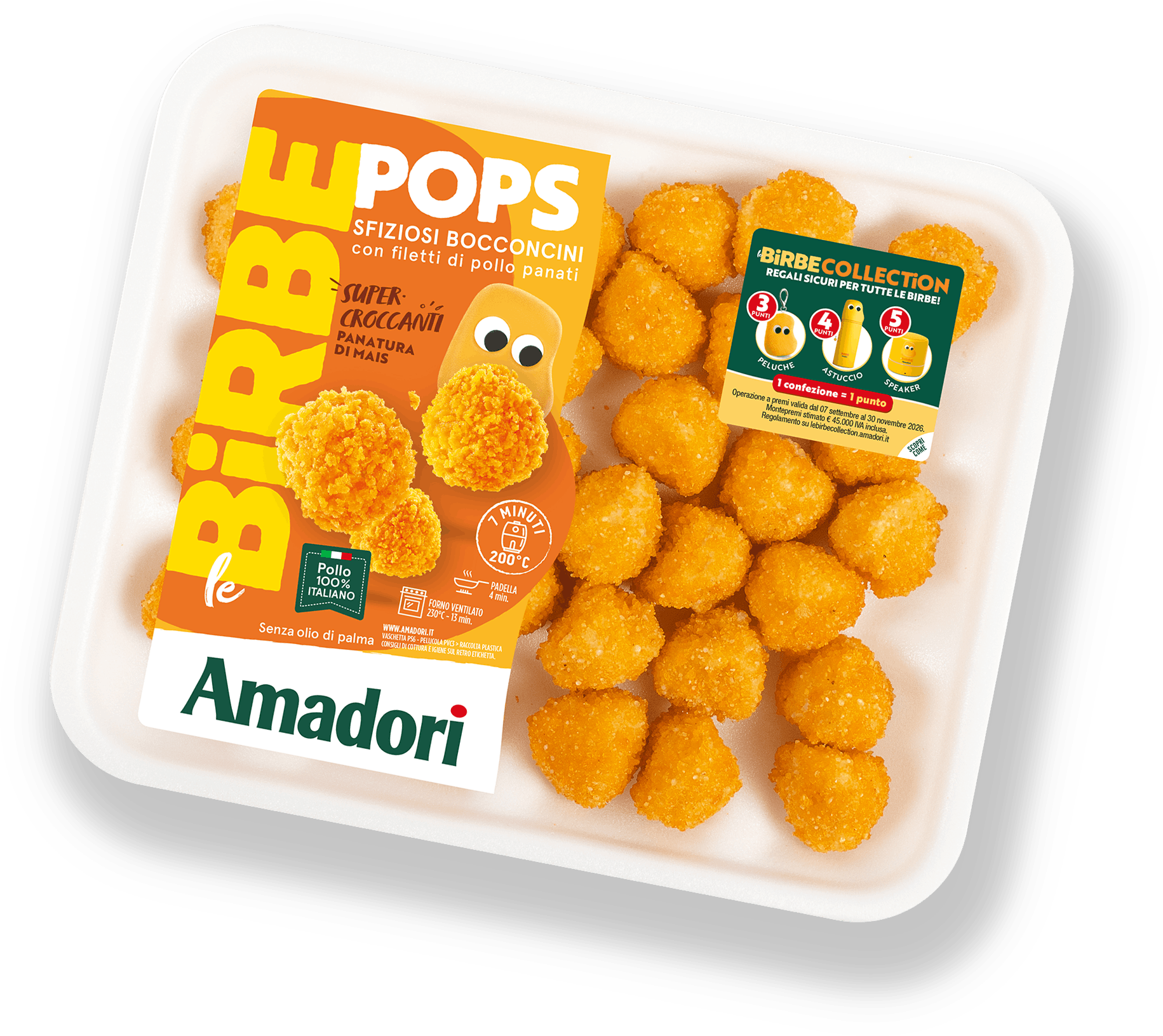 Le Birbe Pops