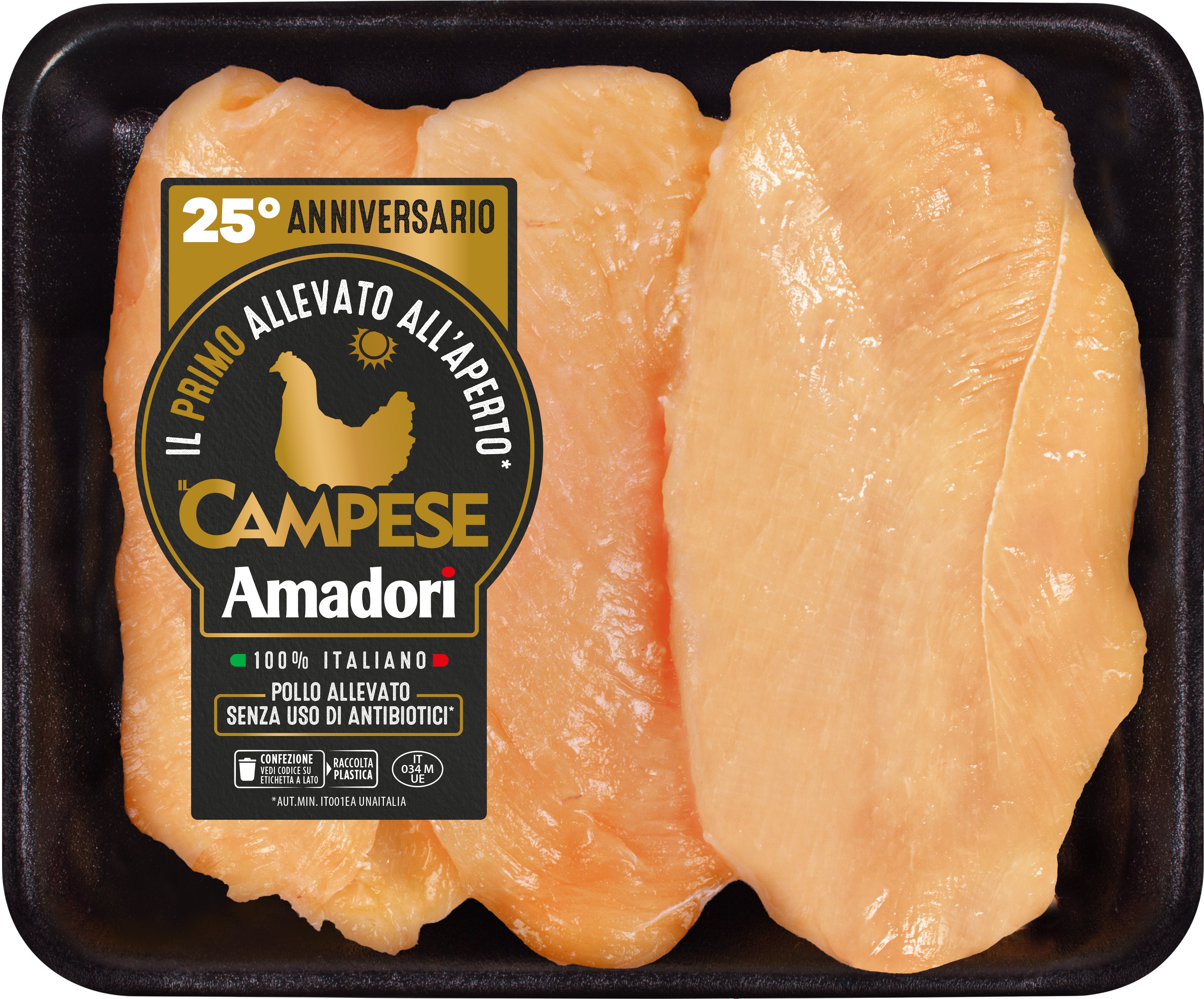 Petto di pollo Il Campese