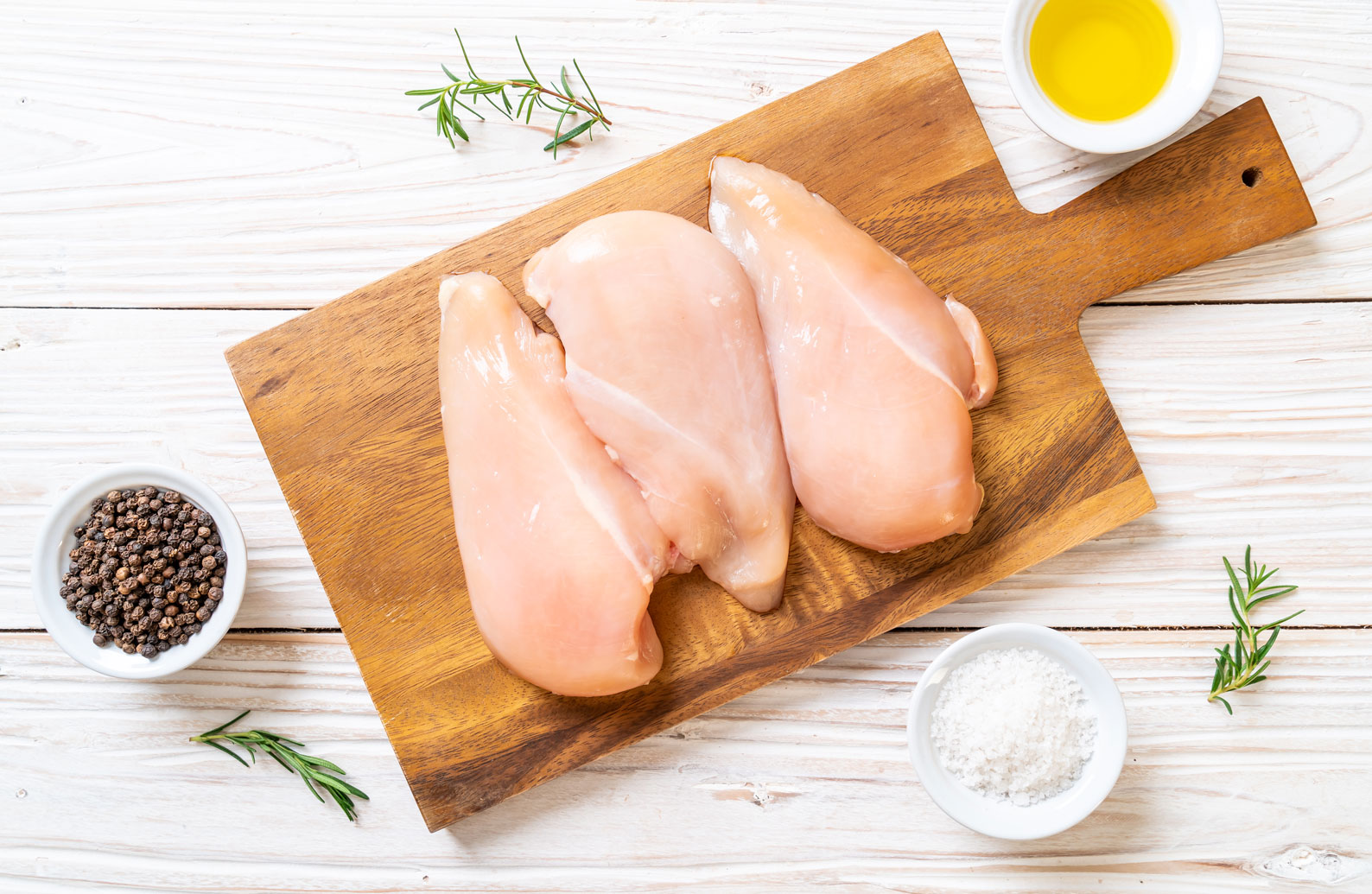 Petto di Pollo: Calorie e Informazioni Nutrizionali da Conoscere