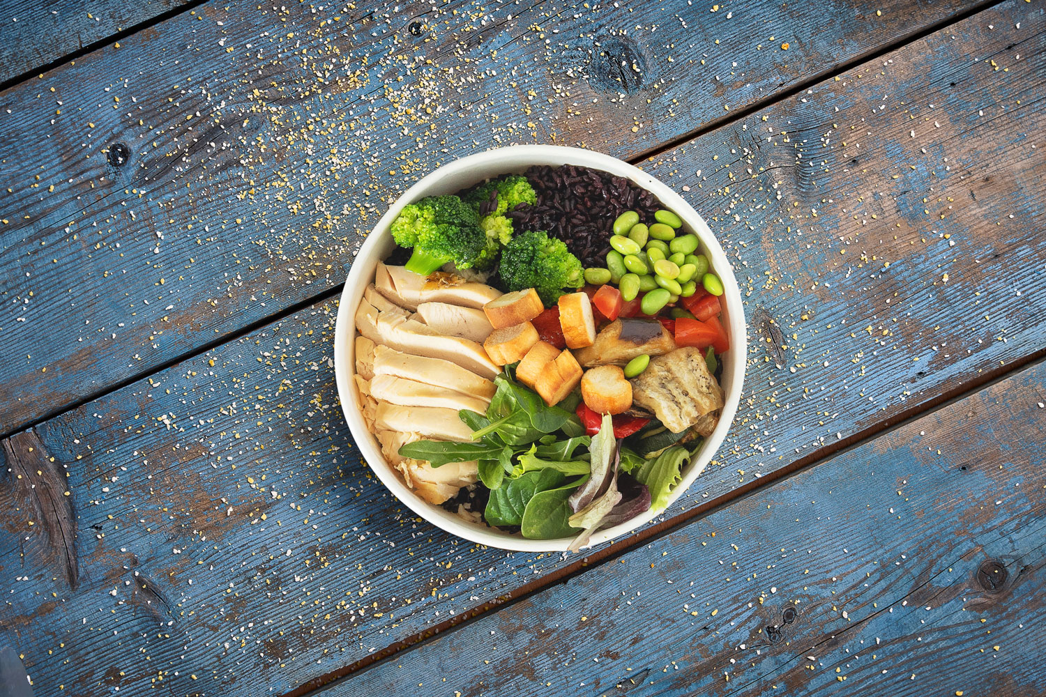 Meal Prep: come organizzare i pasti per una settimana sana e gustosa