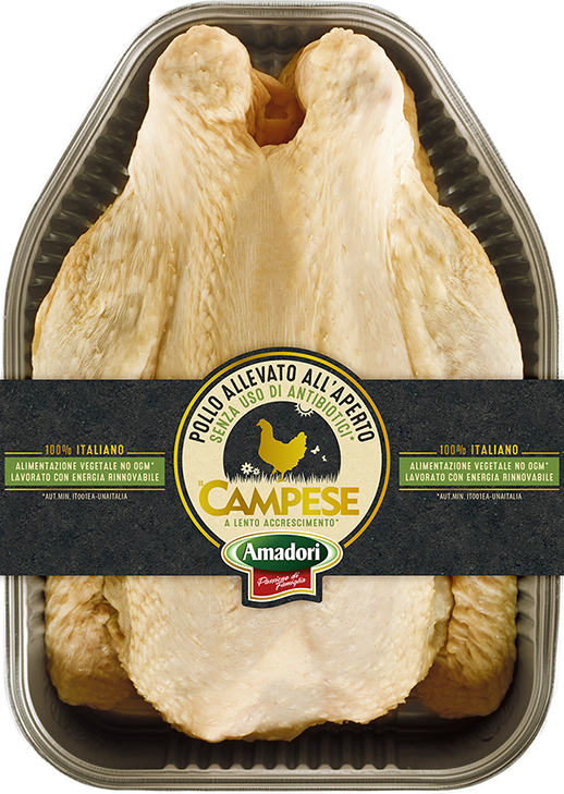 Busto di pollo Il Campese