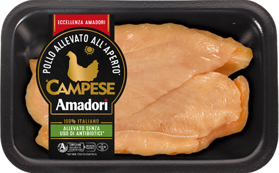 Petto di pollo Il Campese