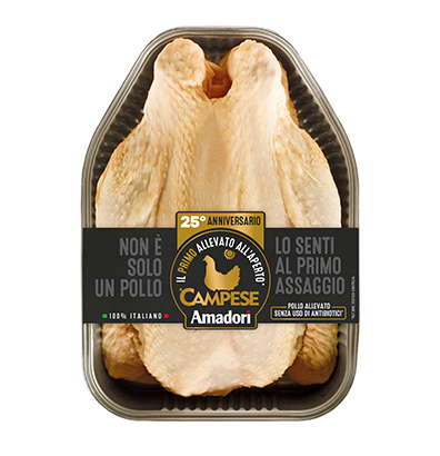 Busto di pollo Il Campese