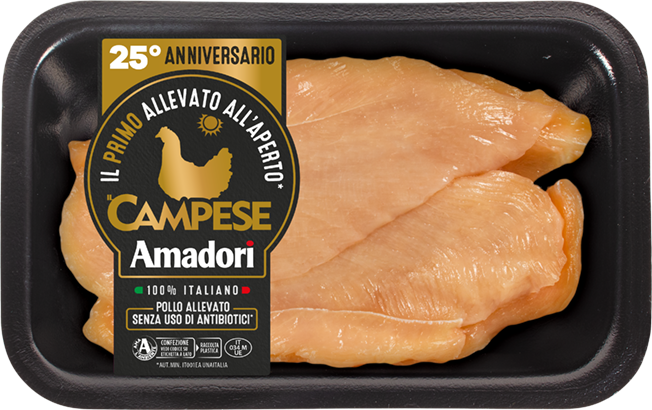 Petto di pollo Il Campese