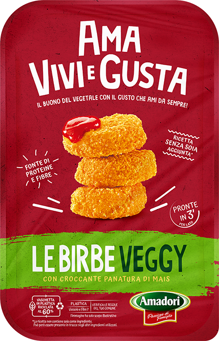 Le Birbe Veggy