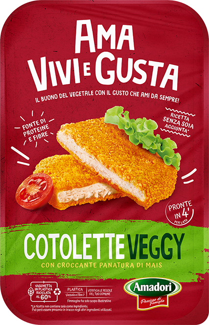 Cotolette Veggy