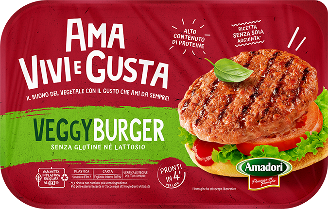 Veggy Burger
