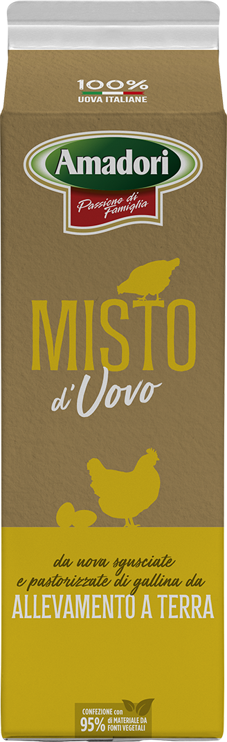Misto d'uovo 
