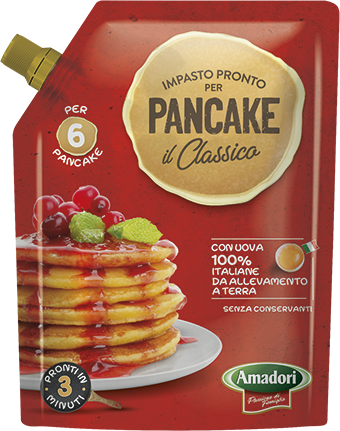 Pancake Il Classico