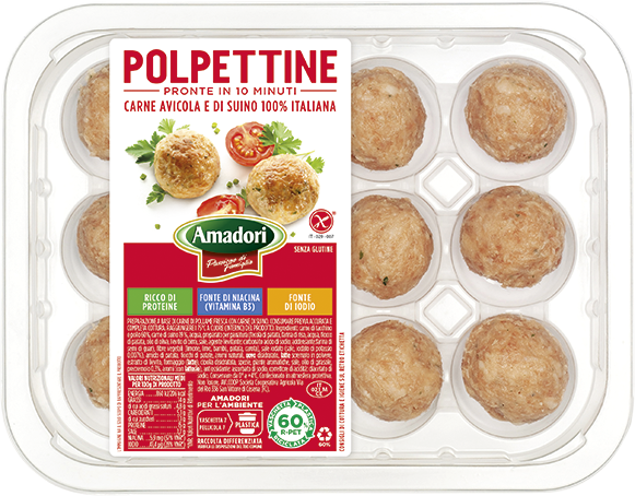 Polpettine