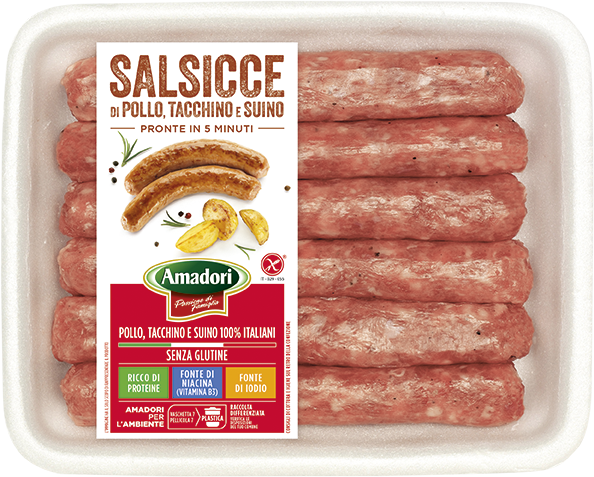 Salsicce ricetta classica
