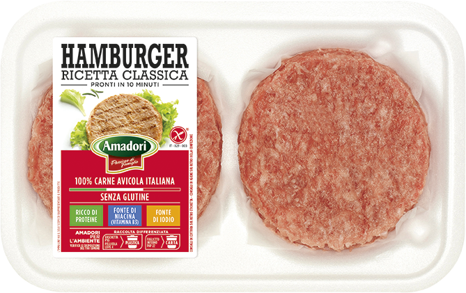 Hamburger ricetta classica