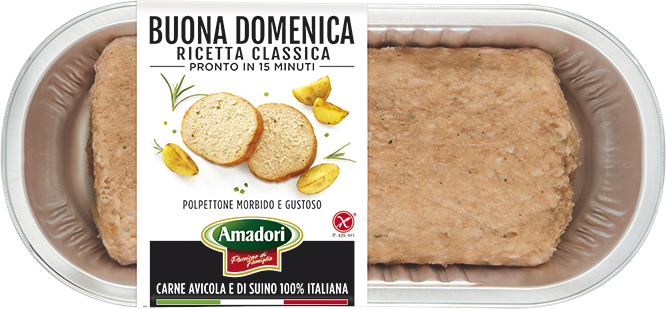 Buona Domenica ricetta classica