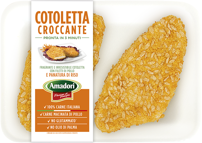 Cotoletta croccante