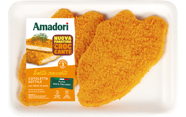 Cotoletta sottile