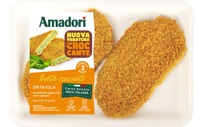 Ortaiola con spinaci