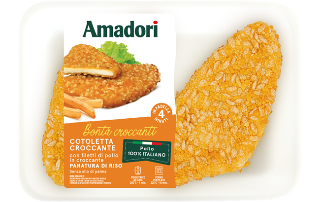 Cotoletta croccante