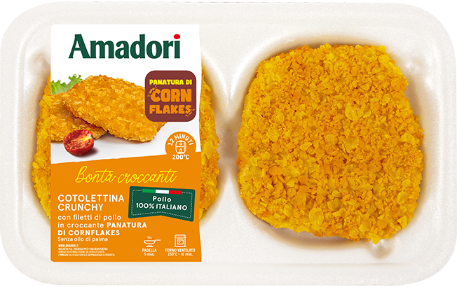 Cotolettina Crunchy