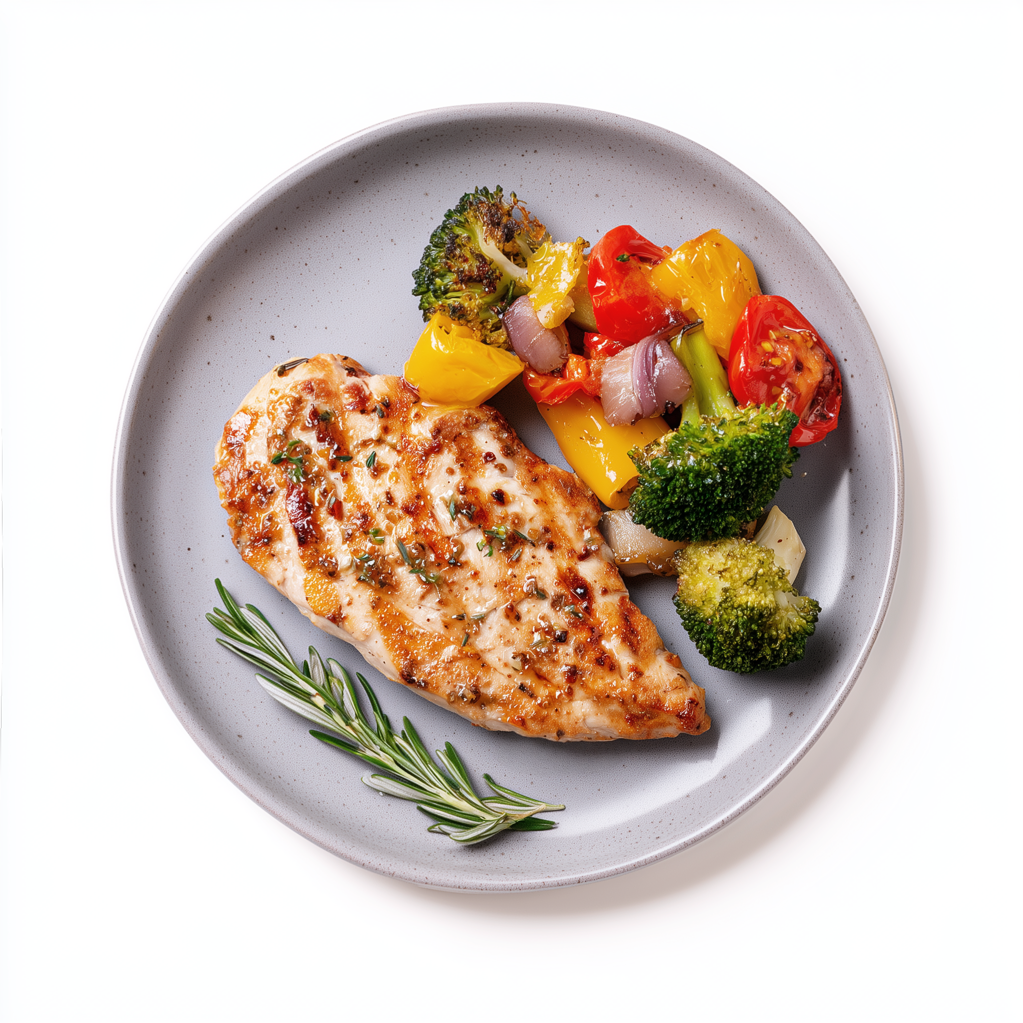 Petto di pollo Il Campese