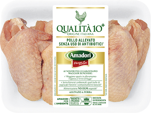 Alette di pollo Qualità 10+