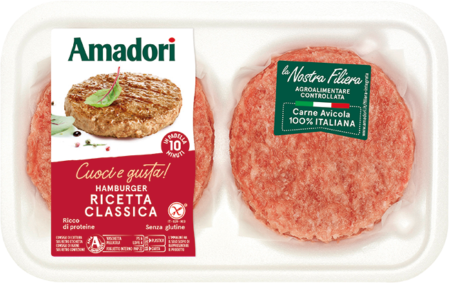 Hamburger ricetta classica