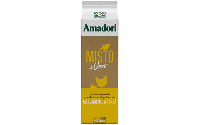 Misto d'uovo 