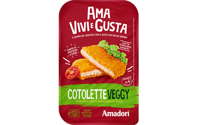 Cotolette Veggy