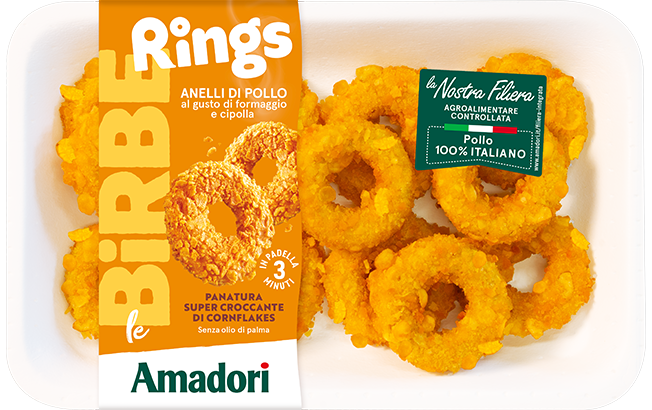 Le Birbe Rings