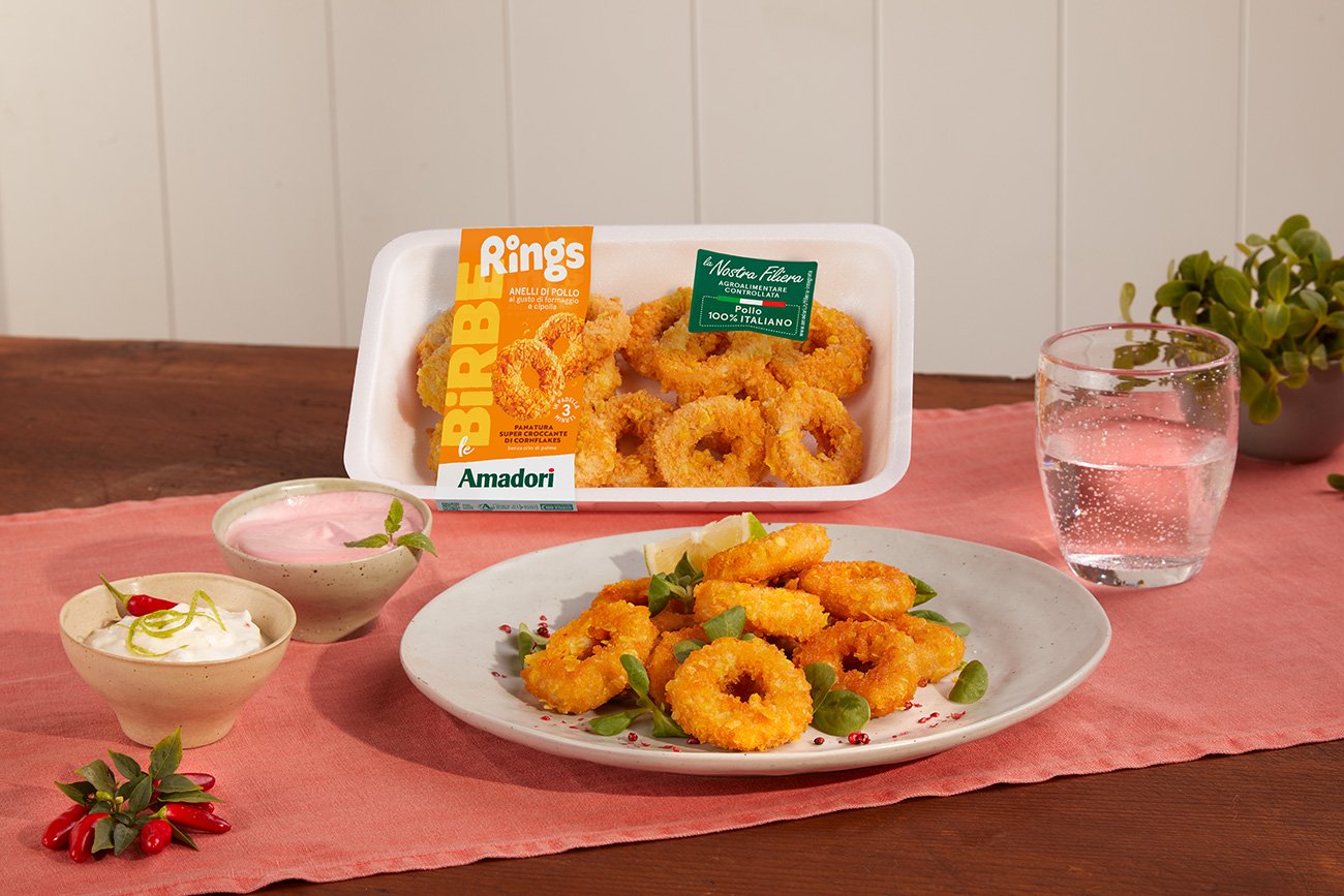 Immagine - Birbe rings