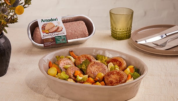 Immagine - Polpettone