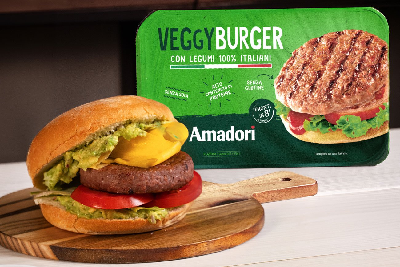 Immagine - VeggyBurger