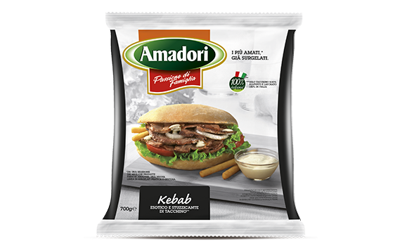 Kebab Amadori