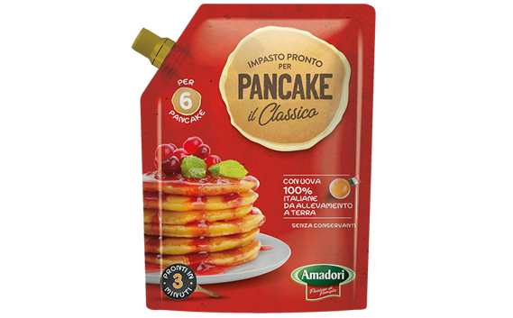 Pancake Classico