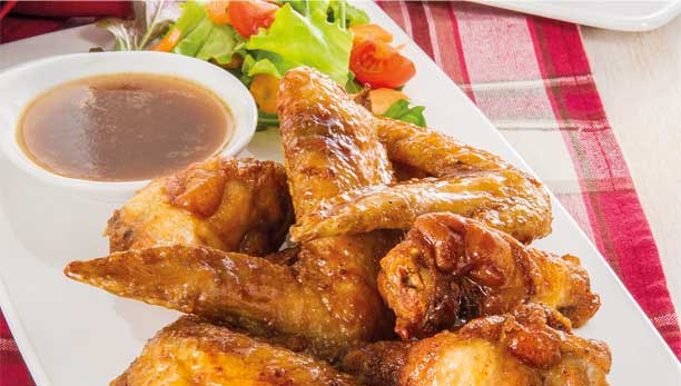 Chicken wings