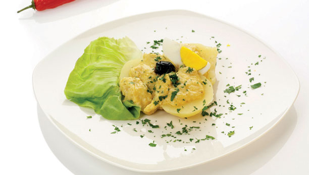 Petto di pollo a fette piccante