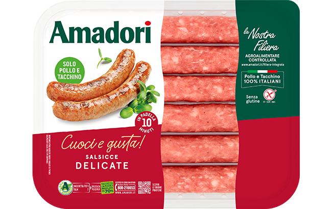 Salsiccia delicata