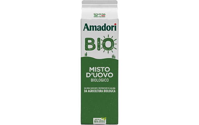 Misto uovo bio