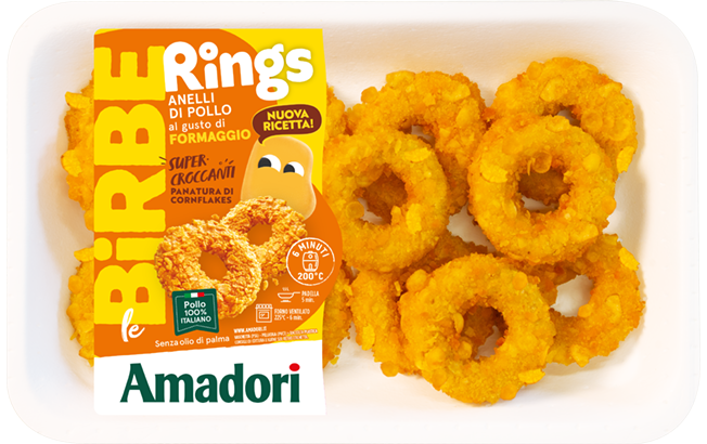 Le Birbe Rings