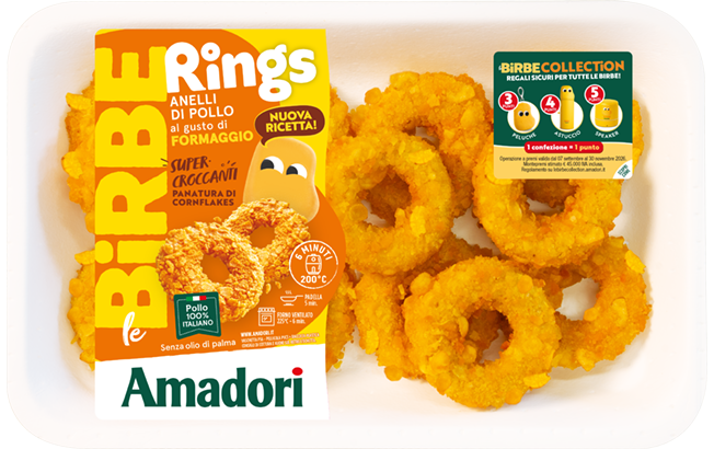 Le Birbe Rings