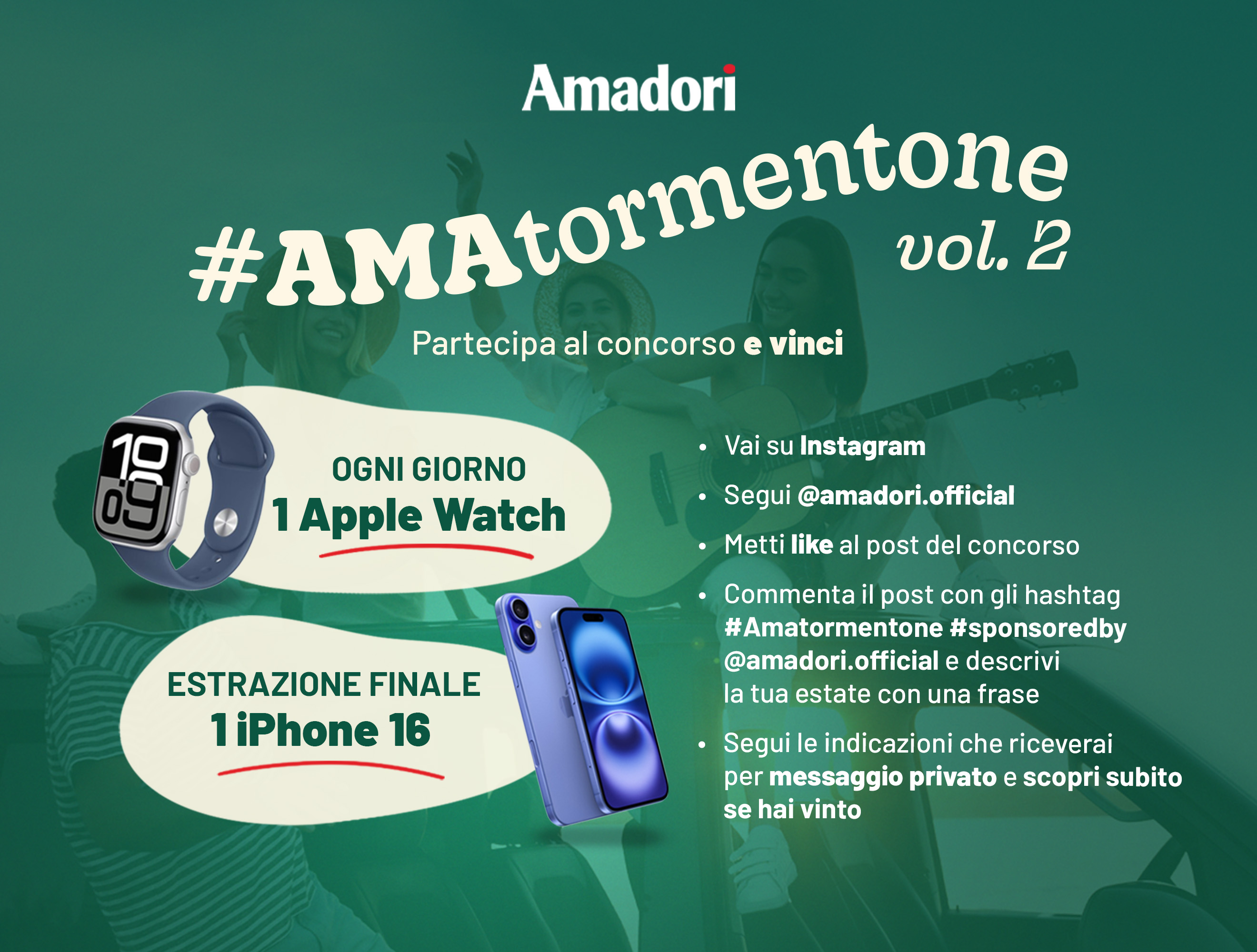 Amatormentone vol. 2!