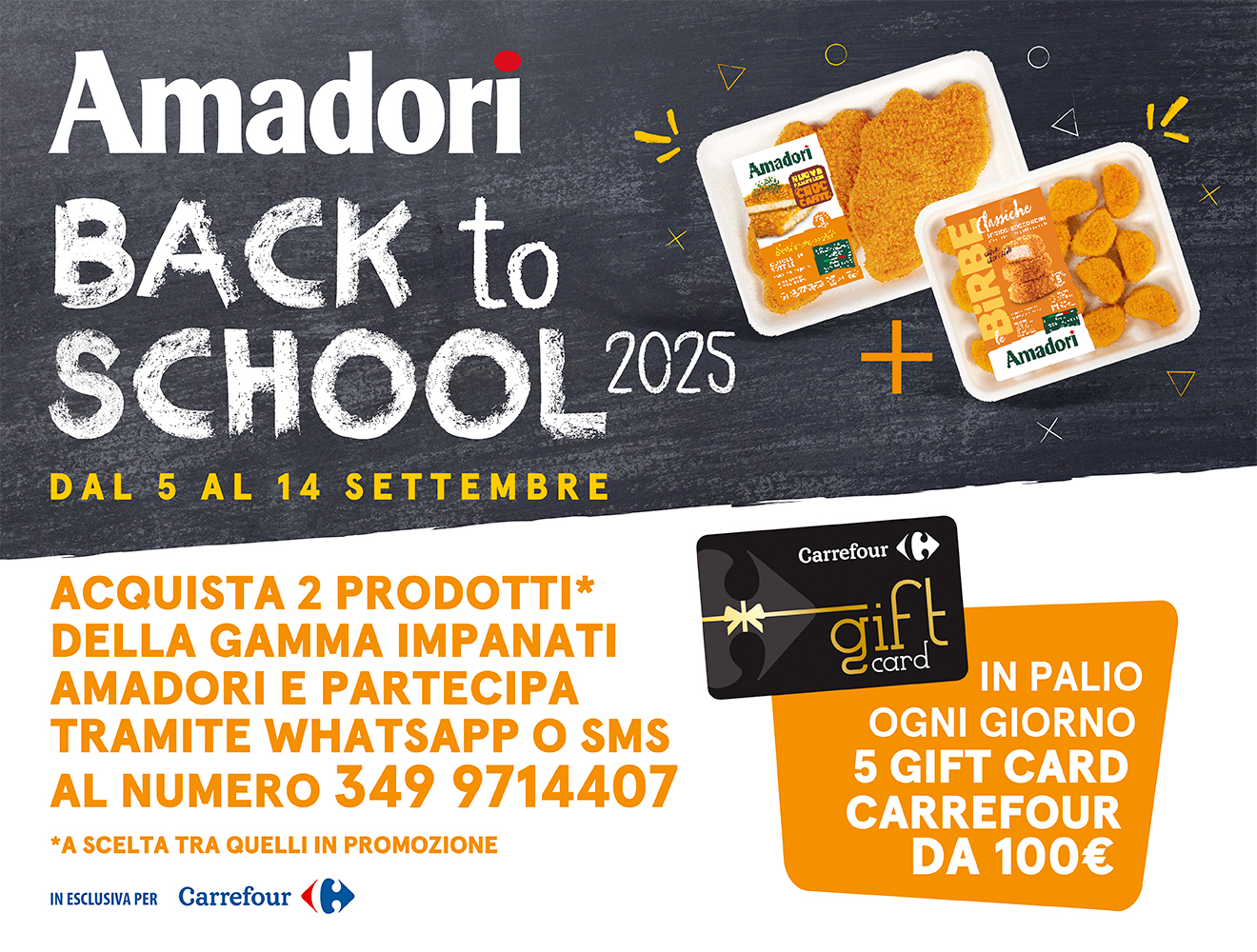 Back to school 2025