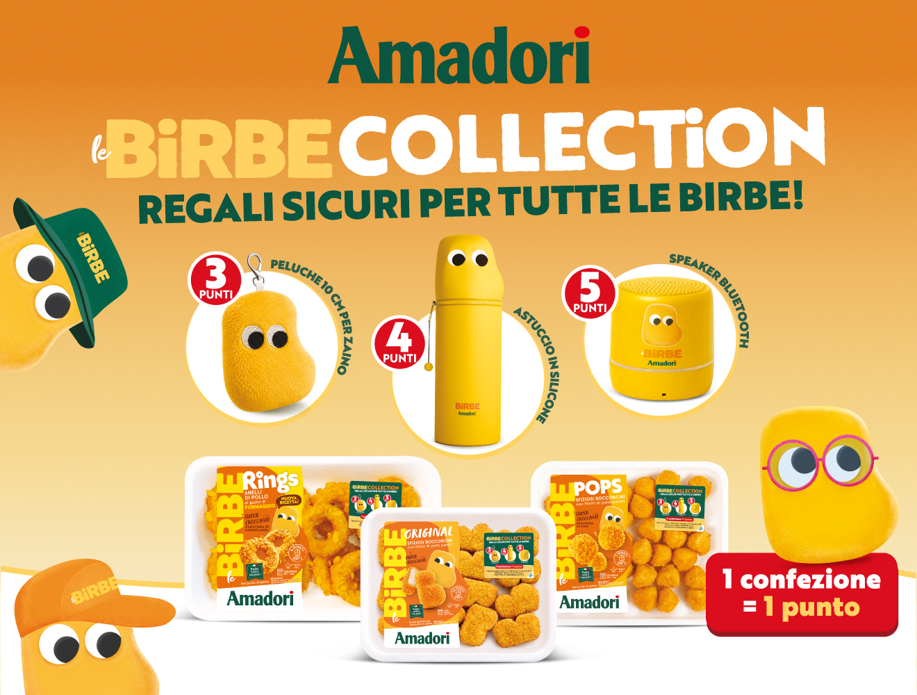 Le Birbe Collection
