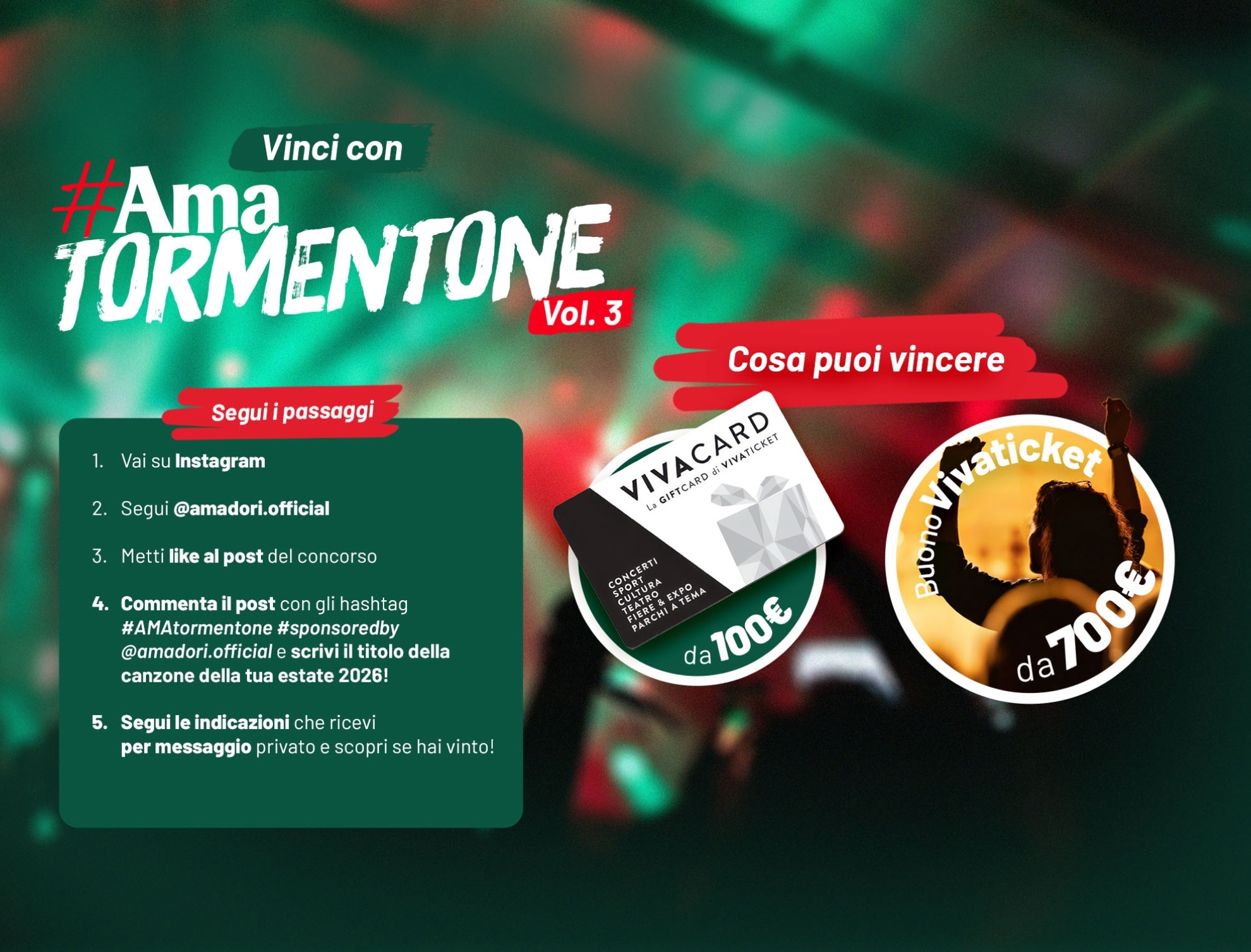 AMAtormentone VOL.3!