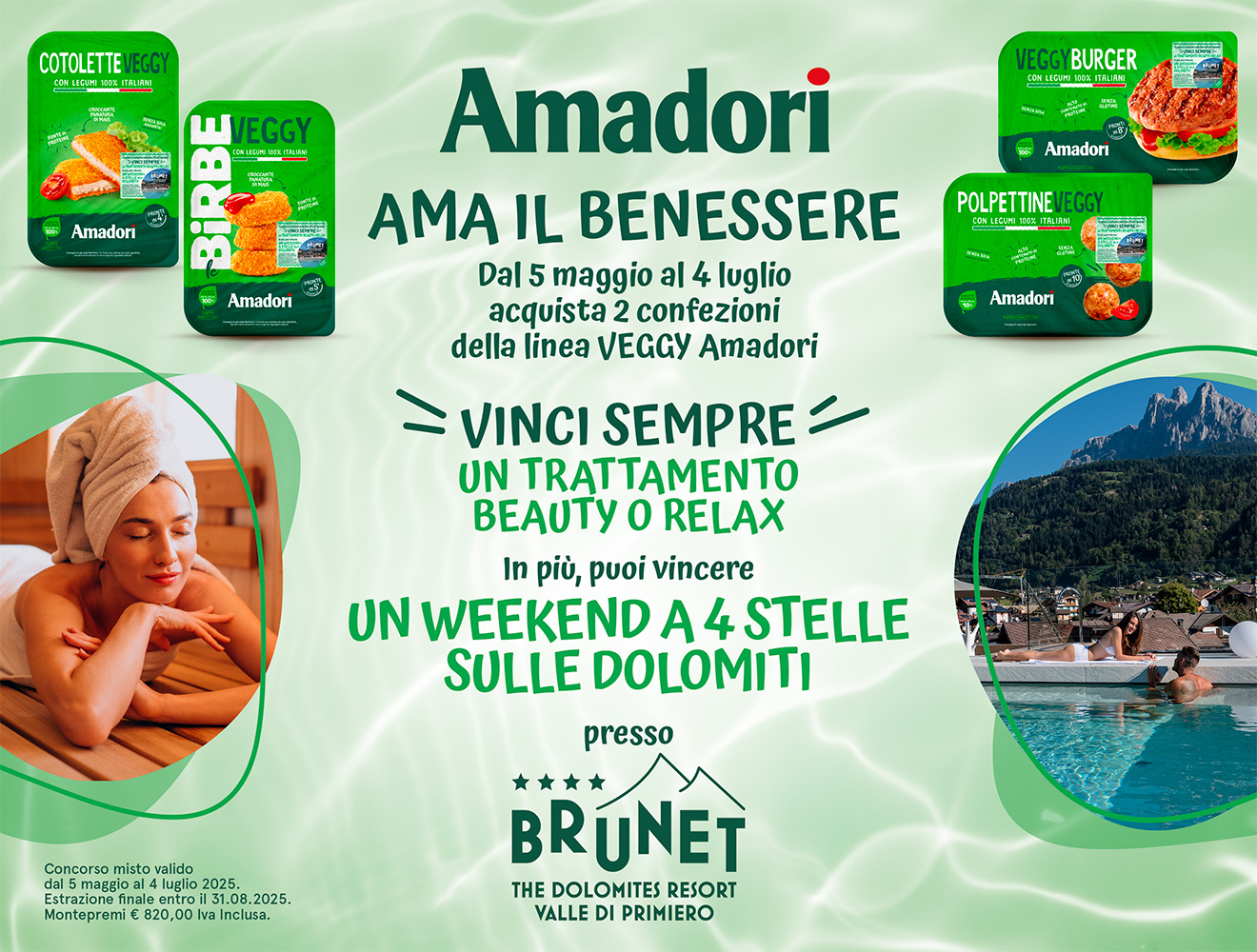 Amadori - Ama il Benessere